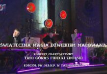 ŚWIĄTECZNA MAGIA DŹWIĘKIEM MALOWANA – CHARYTATYWNY KONCERT KASI GÓRAS