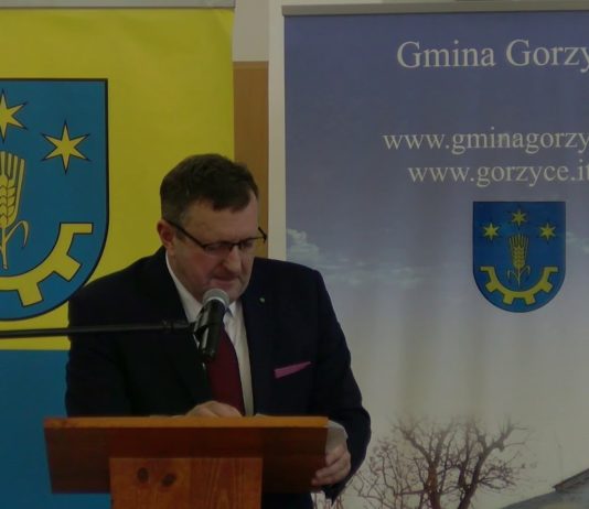 XX SESJA RADY GMINY GORZYCE – 27.01.2020