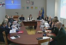 XIV SESJA RADY POWIATU TARNOBRZESKIEGO – 3.02.2020