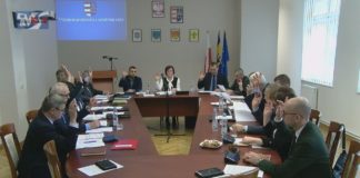 XIV SESJA RADY POWIATU TARNOBRZESKIEGO – 3.02.2020
