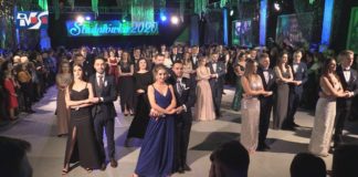 STO DNI DO MATURY – TARNOBRZESKI „KOPERNIK” NA BALU