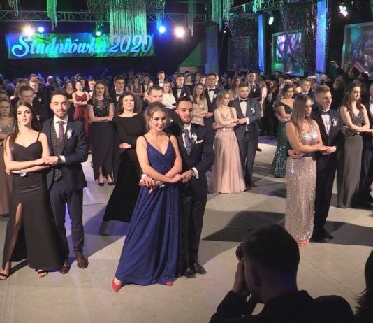 STO DNI DO MATURY – TARNOBRZESKI „KOPERNIK” NA BALU