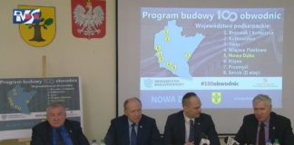 NOWA DĘBA NA RZĄDOWEJ LIŚCIE – WRESZCIE POWSTANIE OBWODNICA