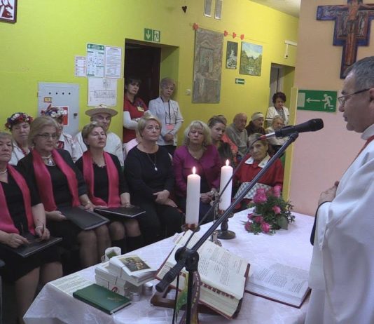 W INTENCJI CHORYCH I CIERPIĄCYCH – ŚWIATOWY DZIEŃ CHOREGO W TARNOBRZEGU