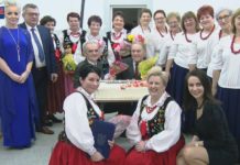 WIELKIE ŚWIĘTO W GMINIE GRĘBÓW – JUBILEUSZ ZESPOŁU JAMNICZANKI