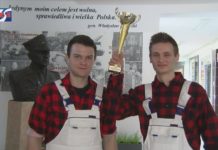 NAJLEPSI NA PODKARPACIU – SUKCES UCZNIÓW TARNOBRZESKIEJ „BUDOWLANKI”