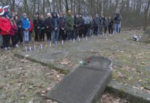 BARANÓW SANDOMIERSKI PAMIĘTAŁ – WSPOMINALI OFIARY ZAGŁADY