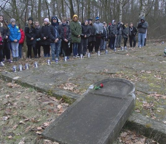 BARANÓW SANDOMIERSKI PAMIĘTAŁ – WSPOMINALI OFIARY ZAGŁADY