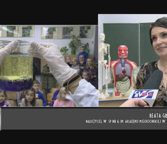 SĄ SZKOŁY I JEST SZÓSTKA – W MIECHOCINIE ZAPREZENTOWALI OFERTĘ