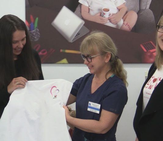 W TARNOBRZEGU WYZNACZAJĄ TRENDY – POŁOŻNICTWO STAJE SIĘ WZOREM