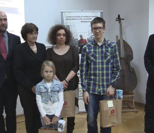 KSIĄŻKI TO ICH PASJA – POZNAJ CZYTELNIKÓW ROKU