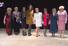 RADOSNA GALA W TARNOBRZEGU – KOBIETY NA MEDAL!