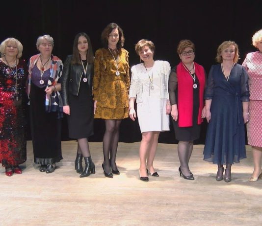 RADOSNA GALA W TARNOBRZEGU – KOBIETY NA MEDAL!