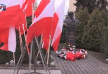 PAMIĘĆ W TARNOBRZEGU WCIĄŻ ŻYWA – WSPOMNIENIE ŻOŁNIERZY WYKLĘTYCH