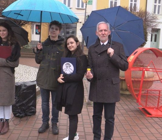 NAKRĘCAJĄ DO POMAGANIA – WAŻNY PROJEKT MŁODZIEŻY Z „HETMANA”