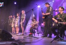 HARCERZE GRALI I ŚPIEWALI – TRADYCYJNY ŚPIEWOGRANIEC W TARNOBRZEGU