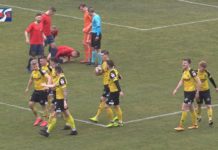 UDANA INAUGURACJA SIARKOWCÓW – JUTRZENKA GIEBUŁTÓW POKONANA