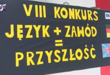 REGIONALNY KONKURS W „PRYMASÓWCE”: JĘZYK+ZAWÓD=PRZYSZŁOŚĆ