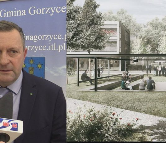 ROZPOCZYNAJĄ KOLEJNY ETAP REWITALIZACJI – WAŻNA INWESTYCJA W GORZYCACH