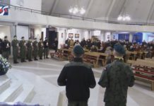 PATRIOTYCZNA DROGA KRZYŻOWA – STRZELCY Z NOWEJ DĘBY DBAJĄ O TRADYCJĘ