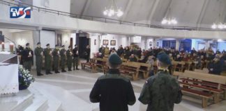 PATRIOTYCZNA DROGA KRZYŻOWA – STRZELCY Z NOWEJ DĘBY DBAJĄ O TRADYCJĘ