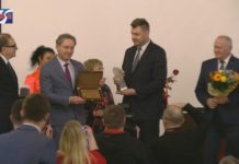 SANDOMIERZANIN ROKU I NADZIEJA SANDOMIERZA – JUBILEUSZOWE TYTUŁY PRZYZNANE