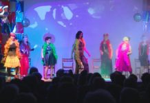 GORĄCZKA SOBOTNIEJ NOCY – RADOSNY BABINIEC W GORZYCACH