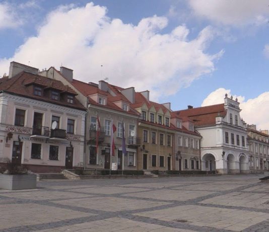 KAMIENICE ZOSTANĄ WYREMONTOWANE – WAŻNE INWESTYCJE W SANDOMIERZU