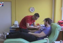 WIOSENNY DAR ŻYCIA – W TARNOBRZEGU ODDAWALI KREW