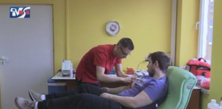 WIOSENNY DAR ŻYCIA – W TARNOBRZEGU ODDAWALI KREW