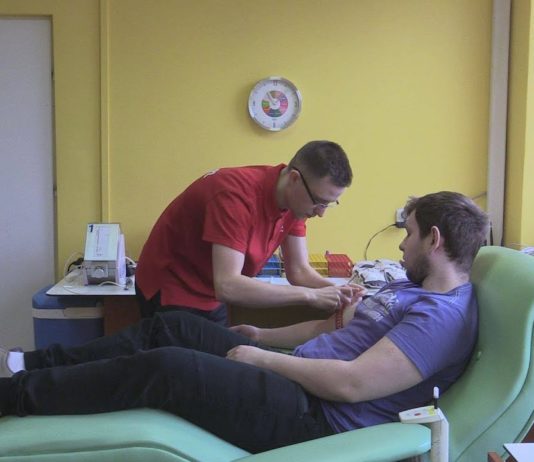 WIOSENNY DAR ŻYCIA – W TARNOBRZEGU ODDAWALI KREW