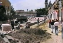 TARNOBRZEG 1998: HISTORIA MIEJSKIEGO RYNKU