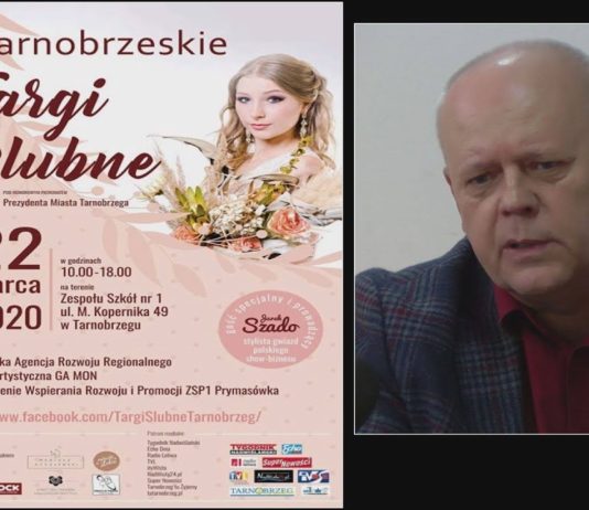 ZAPLANUJ ŚLUB I WESELE – II TARNOBRZESKIE TARGI ŚLUBNE