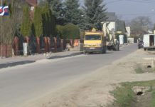 DROGA DOCZEKAŁA SIĘ MODERNIZACJI – W GORZYCACH INWESTUJĄ