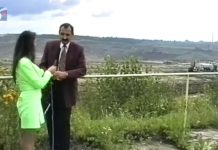 TARNOBRZEG 1996: PRZEBIEG LIKWIDACJI KOPALNI SIARKI MACHÓW