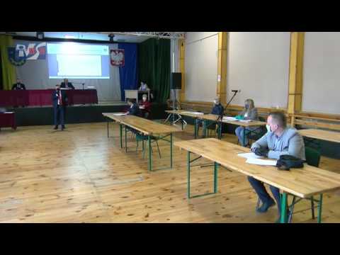 XXII SESJA RADY GMINY GORZYCE – 30.04.2020