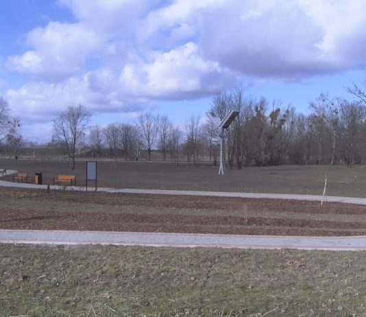 TARNOBRZEG: TERENY ZIELONE NAD WISŁĄ Z OŚWIETLENIEM?