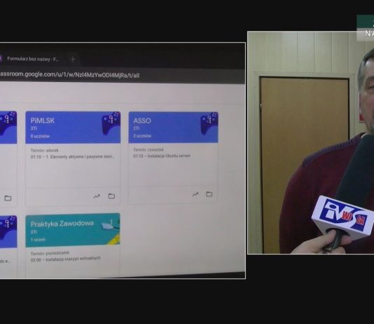 EDUKACJA NA ODLEGŁOŚĆ – POTRZEBA CHWILI CZY CIEKAWA ALTERNATYWA?
