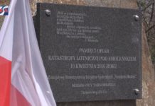 PAMIĘĆ O OFIARACH TRAGEDII – DEKADA PO KATASTROFIE SMOLEŃSKIEJ