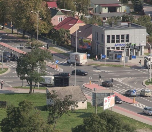 TARNOBRZEG: JAKA BĘDZIE PRZYSZŁOŚĆ OBWODNICY MIASTA?