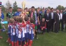 TAK GRA SOKÓŁ SOKOLNIKI – WSPOMNIENIA Z PIŁKARSKICH BOISK