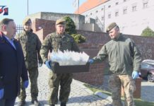 ZAWSZE GOTOWI, ZAWSZE BLISKO – WSPARCIE DLA SANDOMIERSKICH TERYTORIALSÓW