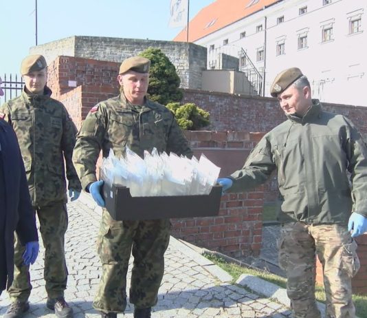 ZAWSZE GOTOWI, ZAWSZE BLISKO – WSPARCIE DLA SANDOMIERSKICH TERYTORIALSÓW