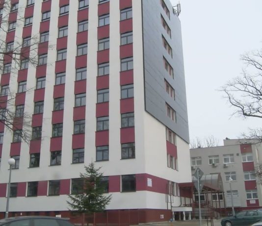 TARNOBRZEG: POMOC SAMORZĄDU DLA WOJEWÓDZKIEGO SZPITALA