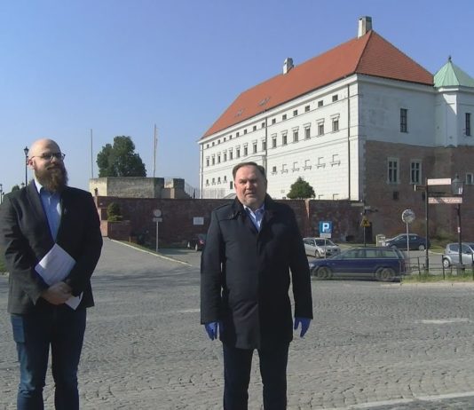 SANDOMIERZ: MINISTERIALNA DOTACJA DLA MUZEUM OKRĘGOWEGO