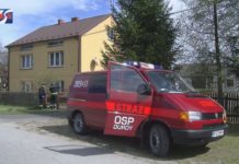 MASECZKI DOSTARCZONE MIESZKAŃCOM – WIELKA AKCJA W BARANOWIE SANDOMIERSKIM