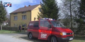 MASECZKI DOSTARCZONE MIESZKAŃCOM – WIELKA AKCJA W BARANOWIE SANDOMIERSKIM