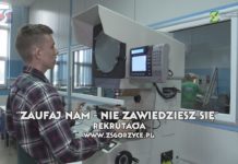 ZESPÓŁ SZKÓŁ W GORZYCACH – NOWOCZESNE KSZTAŁCENIE ZAWODOWE