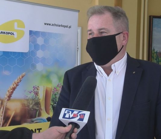 SIARKOPOL NIESIE POMOC – OGROMNE WSPARCIE ZAKŁADÓW CHEMICZNYCH