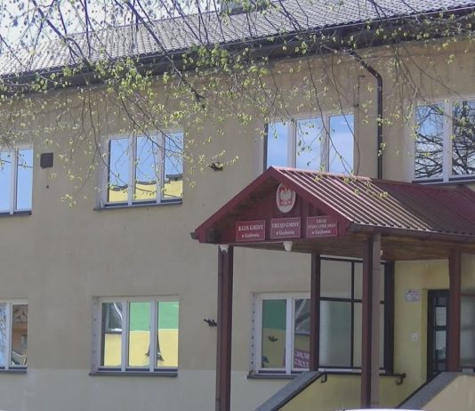 KOMPUTERY DLA UCZNIÓW I NAUCZYCIELI – ZDALNE NAUCZANIE W GRĘBOWIE